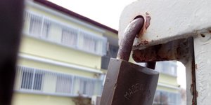 Κλειστά σχολεία σήμερα σε Δραπετσώνα και Κερατσίνι/Φωτογραφία: Eurokinissi