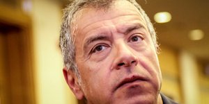 Σταύρος Θεοδωράκης/Φωτογραφία: Eurokinissi