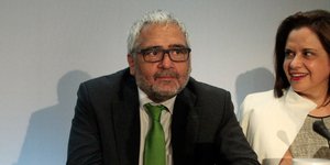 Γεράσιμος Τσιαπάρας/Φωτογραφία: Eurokinissi