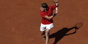 Φωτογραφία: AP/ Manu Fernandez