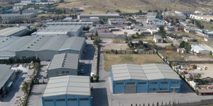 Οριακή βελτίωση των προσδοκιών στη βιομηχανία καταγράφει για τον Απρίλιο το ΙΟΒΕ/Φωτογραφία: Eurokinissi