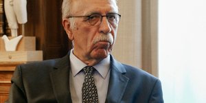 Δημήτρης Βίτσας /Φωτογραφία: Intime News