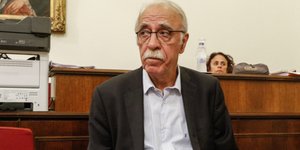 Δημήτρης Βίτσας (Φωτογραφία: EUROKINISSI/ΚΟΝΤΑΡΙΝΗΣ ΓΙΩΡΓΟΣ)