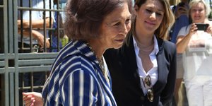 Απήλαυσε τις βόλτες της