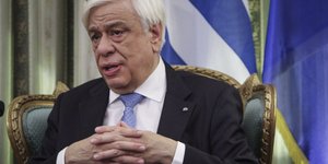 «Επιδιώκουμε σχέσεις φιλίας και καλής γειτονίας με την ΠΓΔΜ» φωτογραφία: EUROKINISSI/ΓΙΑΝΝΗΣ ΠΑΝΑΓΟΠΟΥΛΟΣ