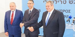 «Μπορούμε να πούμε ότι η Μεσογειακή Ένωση γεννιέται»