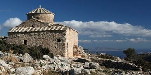 Το 1ο Βραβείο Ευρωπαϊκής Πολιτιστικής Κληρονομιάς/Europa Nostra κέρδισε πρόσφατα η βυζαντινή εκκλησία της Νάξου
