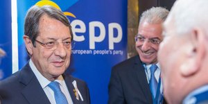 Νίκος Αναστασιάδης/ Φωτογραφία eurokinissi
