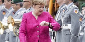 Τι άφησε να εννοηθεί η επικεφαλής των Σοσιαλδημοκρατών