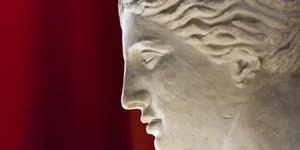Η Αφροδίτη της Μήλου/ Φωτογραφία: AP