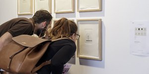 Συμμετέχουν γκαλερί από Ελλάδα και εξωτερικό
