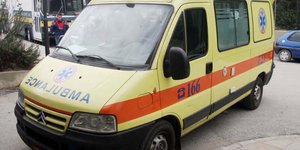 Ασθενοφόρο- Φωτογραφία αρχείου eurokinissi