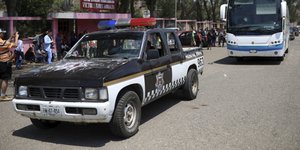 Αστυνομία Μεξικό/ Φωτογραφία AP images