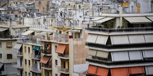 Το 2020 θα ολοκληρωθεί η εξίσωση των αντικειμενικών αξιών με τις εμπορικές/ Φωτογραφία: Eurokinissi