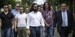 Ο βουλευτής Κωνσταντίνος Μπαρμπαρούσης/Φωτογραφία: Εurokinissi