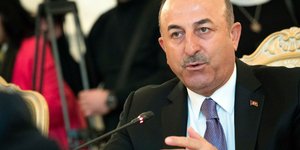 Ο υπουργός Εξωτερικών της Τουρκίας