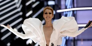 Η Σελίν Ντιόν/ Φωτογραφία: ΑP Images