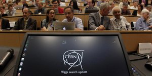 Cern/ Φωτογραφία: AP