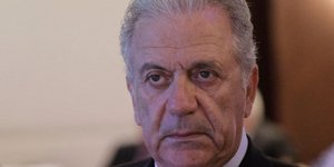 Δημήτρης Αβραμόπουλος/Φωτογραφία: Eurokinissi