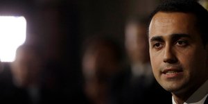 Λουίτζι ντι Μάιο/Φωτογραφία: AP