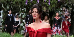 H Δωροθέα Μερκούρη/ NDP Photo Agency 