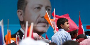 Εκλογές Τουρκία/ Φωτογραφία AP images