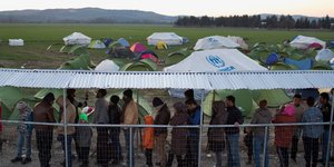 Μετανάστες/Φωτογραφία Αρχείου: AP