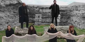 Από το Δημοτικό Θέατρο Πειραιά