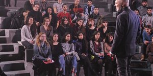 Οσα ανακοίνωσε ο καλλιτεχνικός διευθυντής του Εθνικού Στάθης Λιβαθινός 