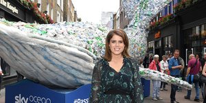 Η πριγκίπισσα Ευγενία /Φωτογραφία: Instagram/princesseugenie