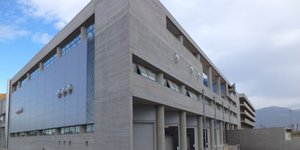 Το εργοστάσιο της Uni-pharma στην Κάτω Κηφισιά