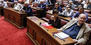 O Νίκος Φίλης/ Φωτογραφία eurokinissi