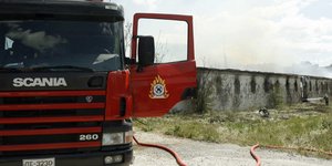 Πυρκαγιά/Φωτογραφία αρχείου: Eurokinissi