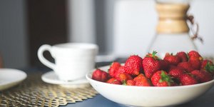 Το κόλπο για να μην μουχλιάζουν οι φράουλες /Φωτογραφία: Pexels