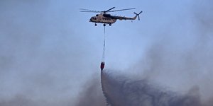 Πυρκαγιά/Φωτογραφία αρχείου: Eurokinissi