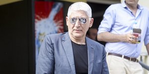 Ο Παναγιώτης Γιαννάκης / Φωτογραφία: Εurokinissi