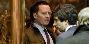 O Αμερικανός πρεσβευτής στη Γερμανία