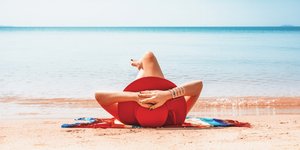 Το ανέλπιστο καλό που κάνει η ηλιοθεραπεία με μέτρο /Φωτογραφία: Shutterstock