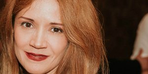 Η Ιωάννα Παππά/ Φωτογραφία: NDP Photo Agency 