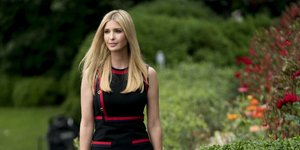 Η Ιβάνκα Τραμπ