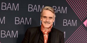 Ο ηθοποιός Τζέρεμι Άιρονς /Φωτογραφία: Getty/Ιdeal Image