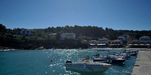 Ανοδος της θερμοκρασίας/Φωτογραφία: Eurokinissi