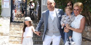 Οικογένεια Κατσούλη /Φωτογραφία: ΝDP