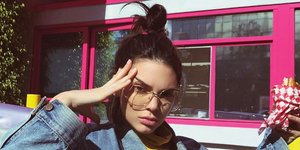 Η Κένταλ Τζένερ /Φωτογραφία: Instagram/kendalljenner