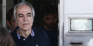 Εντονη αντίδραση ΝΔ για την τρίτη άδεια Κουφοντίνα -Φωτογραφία: Intimenews/ΛΙΑΚΟΣ ΓΙΑΝΝΗΣ