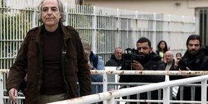 Δημήτρης Κουφοντίνας /Φωτογραφία Αρχείου: Intime News