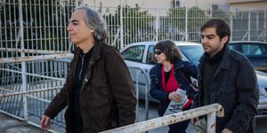 Δημήτρης Κουφοντίνας/Φωτογραφία: Eurokinissi