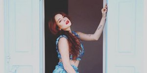 H Λίντσεϊ Λόχαν στη Μύκονο /Φωτογραφία: Instagram/lindsaylohan