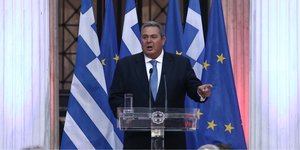 Πανος Καμμένος/ Φωτογραφία: Eurokinissi
