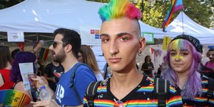 Athens Pride 2018 /Φωτογραφία: Intime News